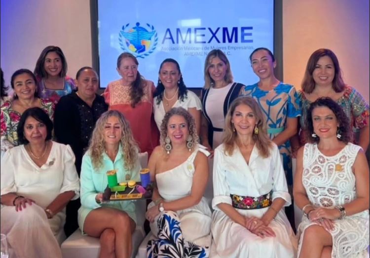 Mujeres empresarias de Tulum mantienen negocios pese a panorama adverso