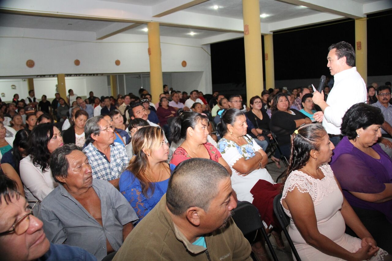 Buscan impulsar potencial de artesanos de Ticul