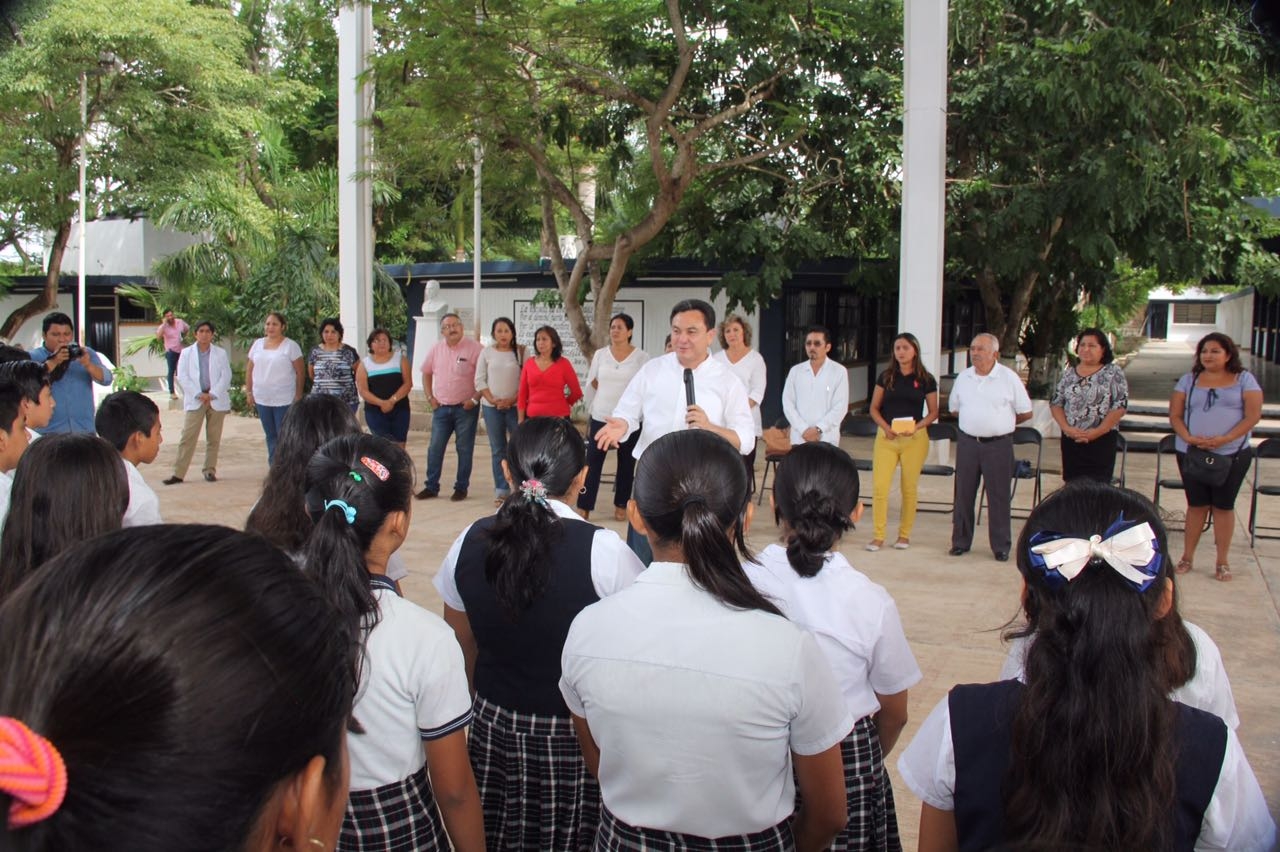 Buenas escuelas para motivar a jóvenes