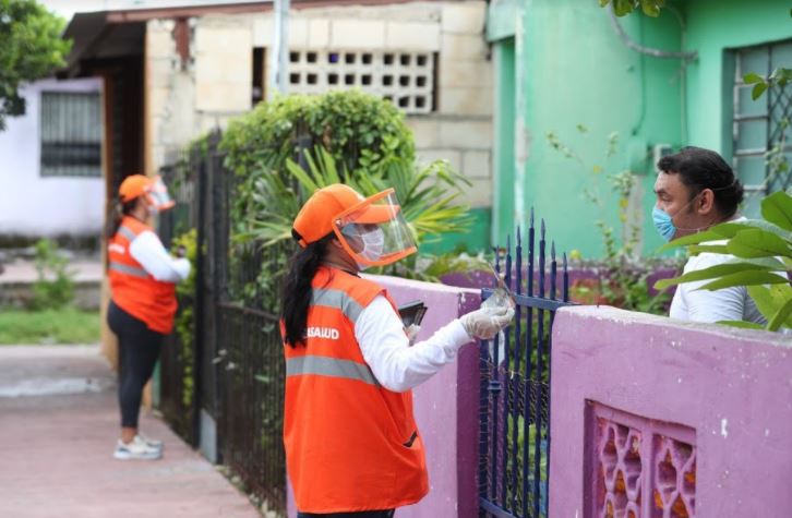 Programa de protección a la salud busca romper cadenas de contagio en Yucatán