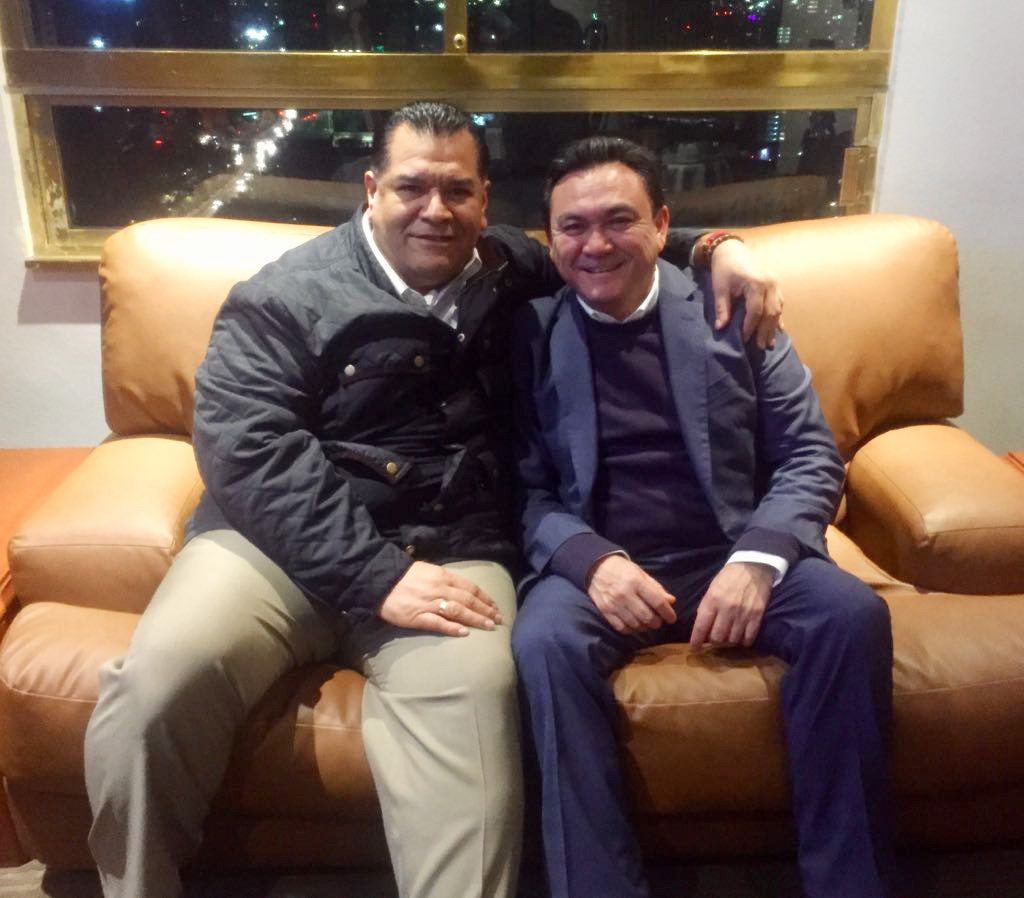 Vínculos para proteger a migrantes