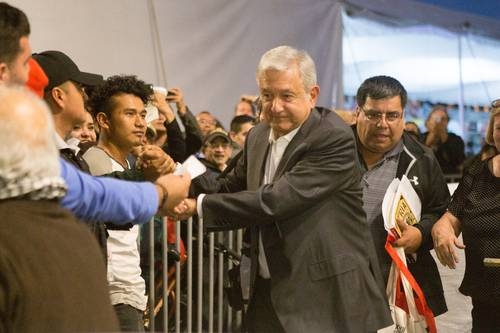 Tren Maya generará progreso para México: López Obrador
