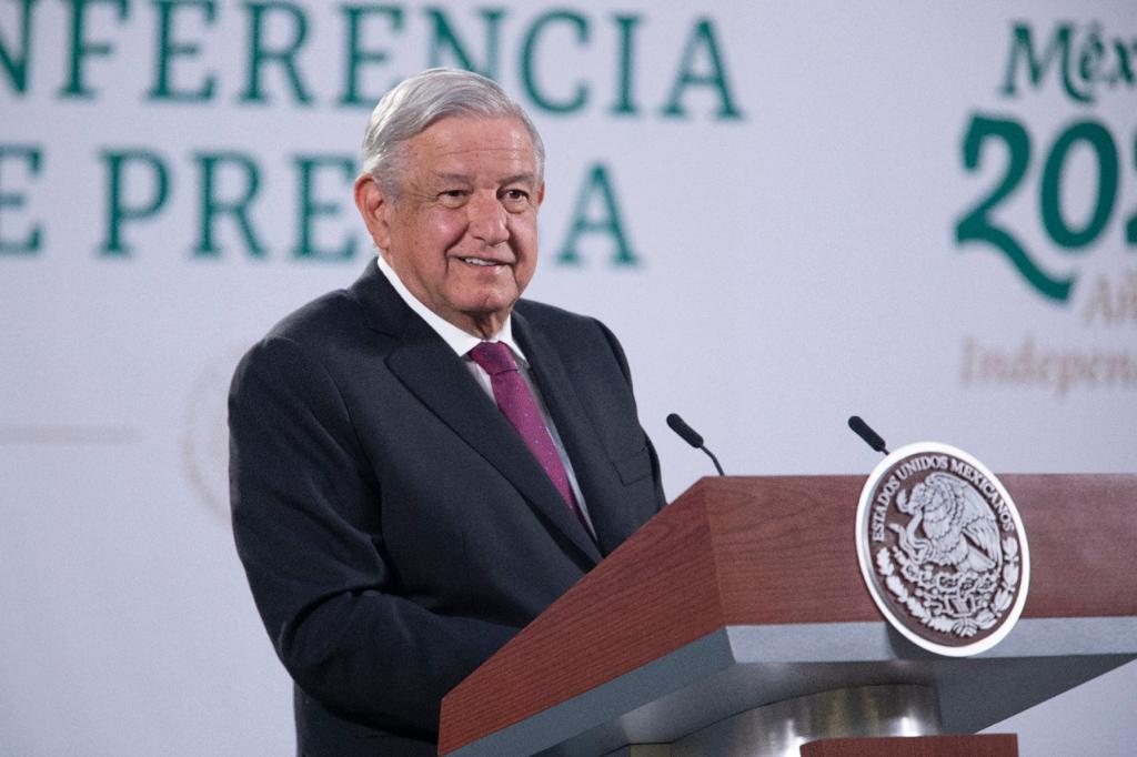 AMLO le habló a Biden del Tren Maya, migración, Pemex y la CFE