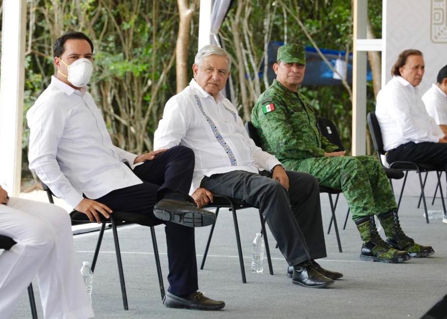 'Yucatán tiene un trato especial', aseguró AMLO