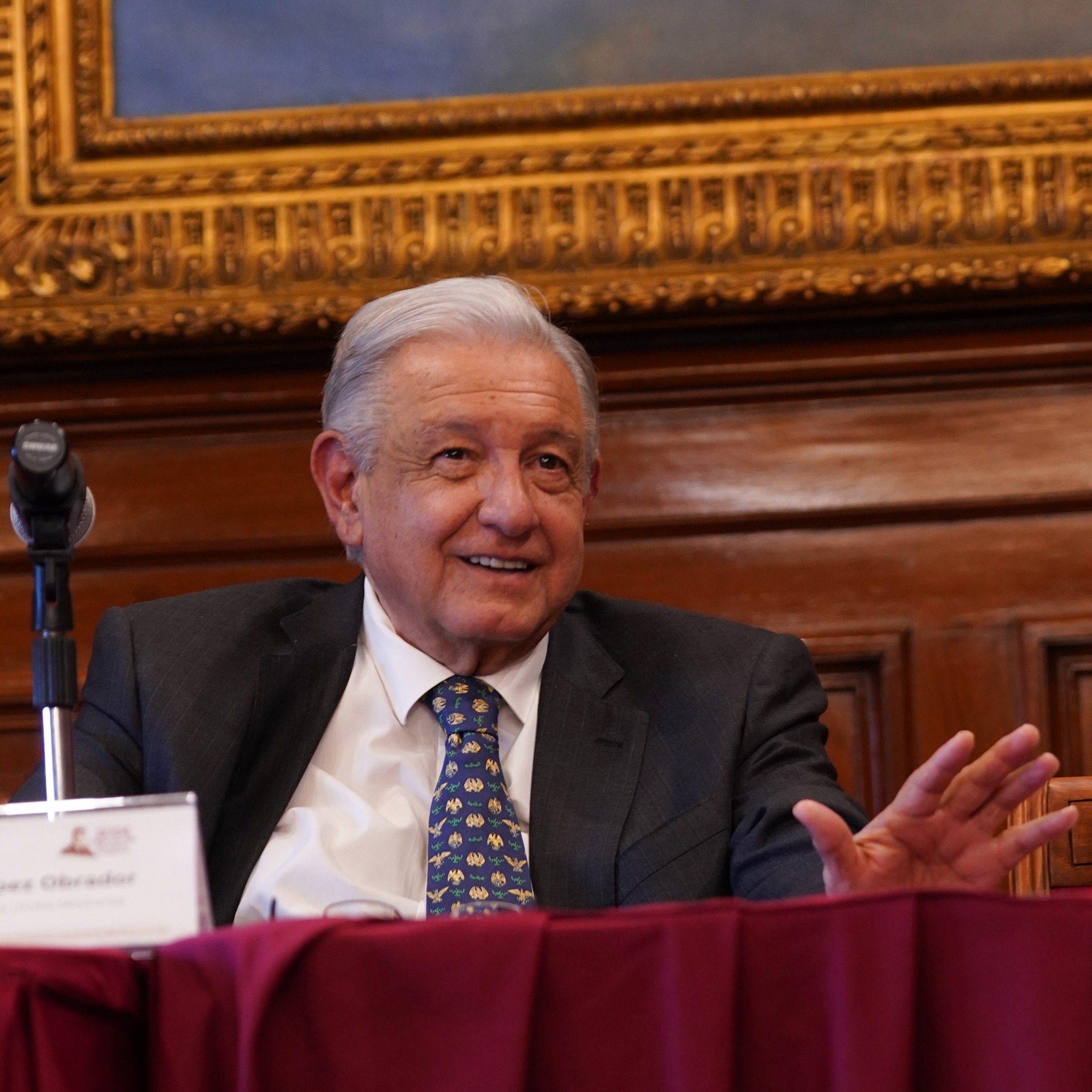 AMLO, de nuevo 