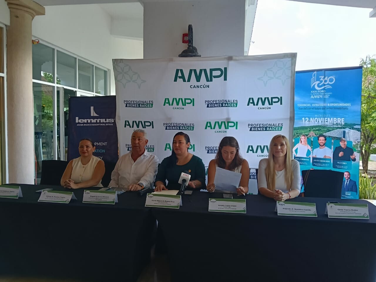 Continúa dinamismo inmobiliario en Quintana Roo: AMPI
