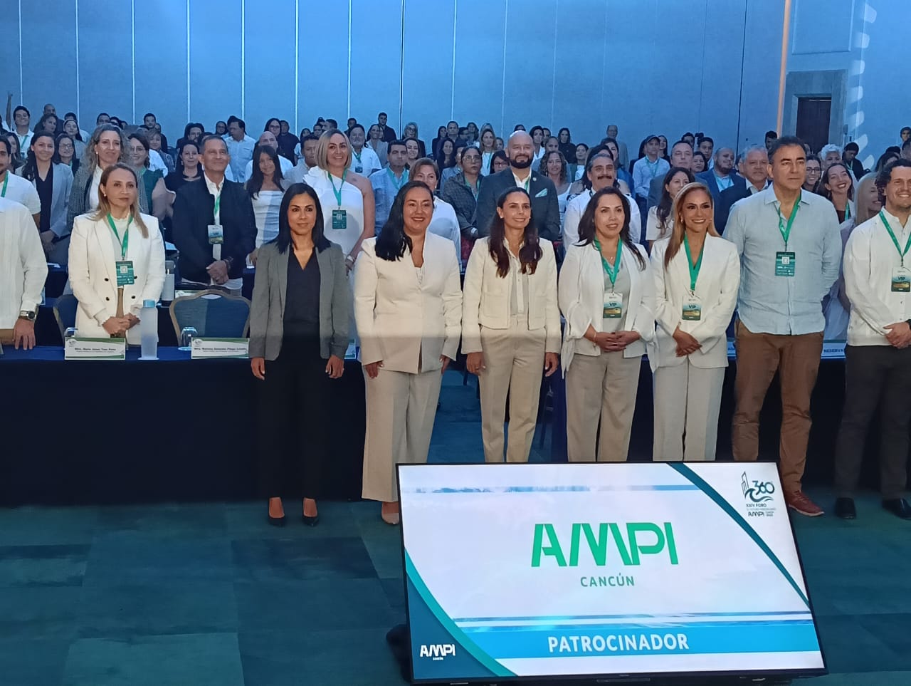 Analizan el futuro inmobiliario en el foro AMPI Cancún 