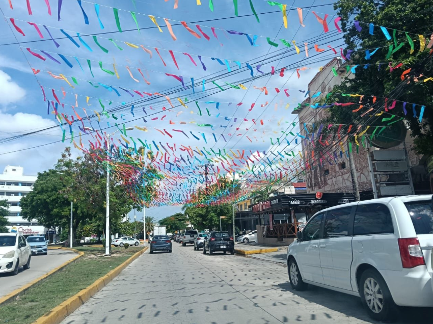 Este fin de semana llega la Feria del Taco a la avenida Yaxchilán de Cancún