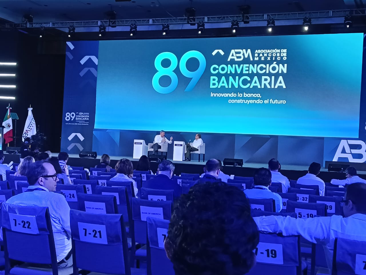 Banca mexicana refuerza blindaje al lavado de dinero con nuevo sistema de información