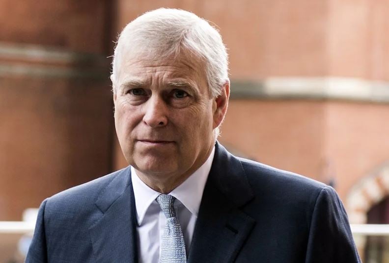 Caso Epstein: Detienen al ex príncipe Andrés, hermano de Carlos III