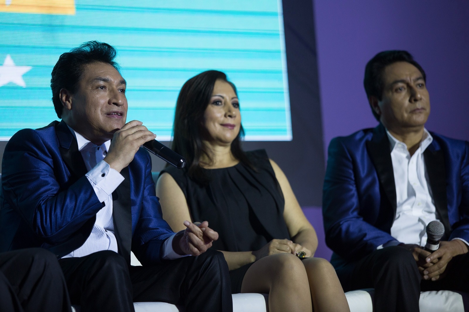 Los Ángeles Azules promueven atractivos turísticos de Yucatán