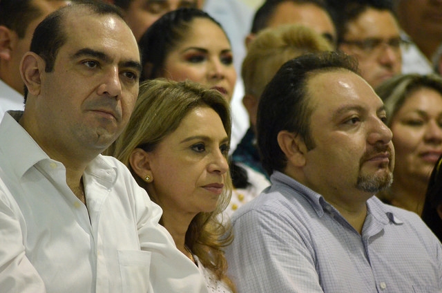 Propuesta federal no es para castigar: Angélica Araujo