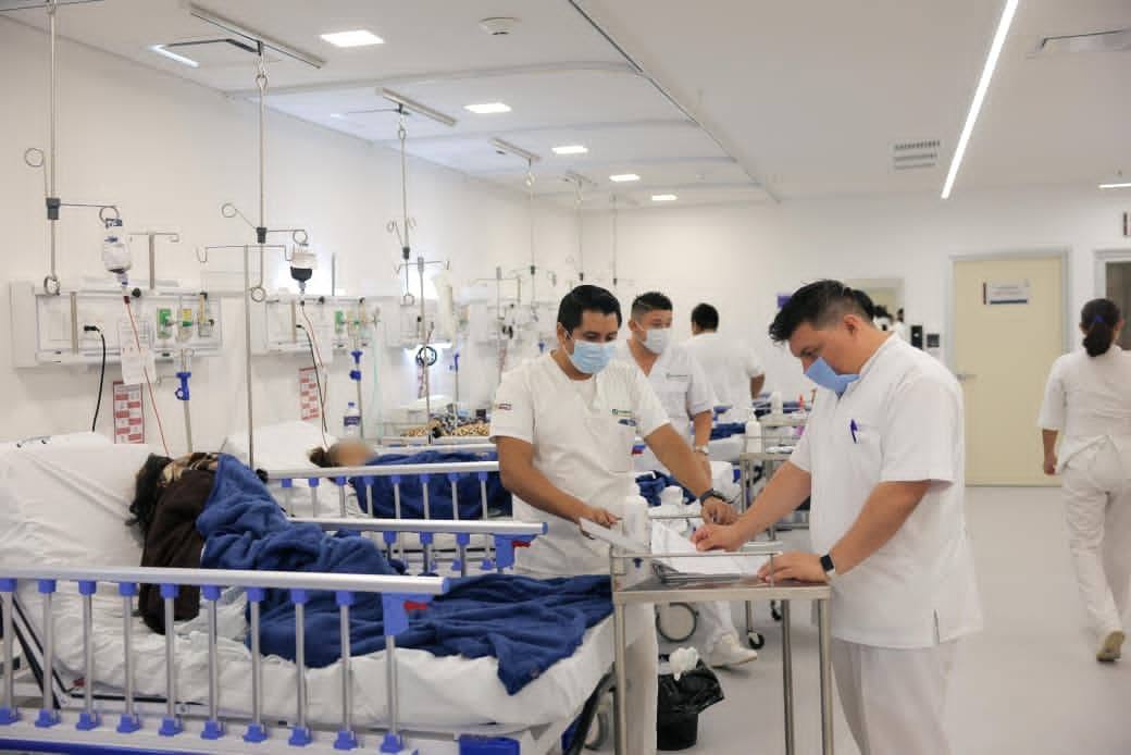 Admiten falta de angiólogos en Yucatán; no quieren trabajar al servicio público 