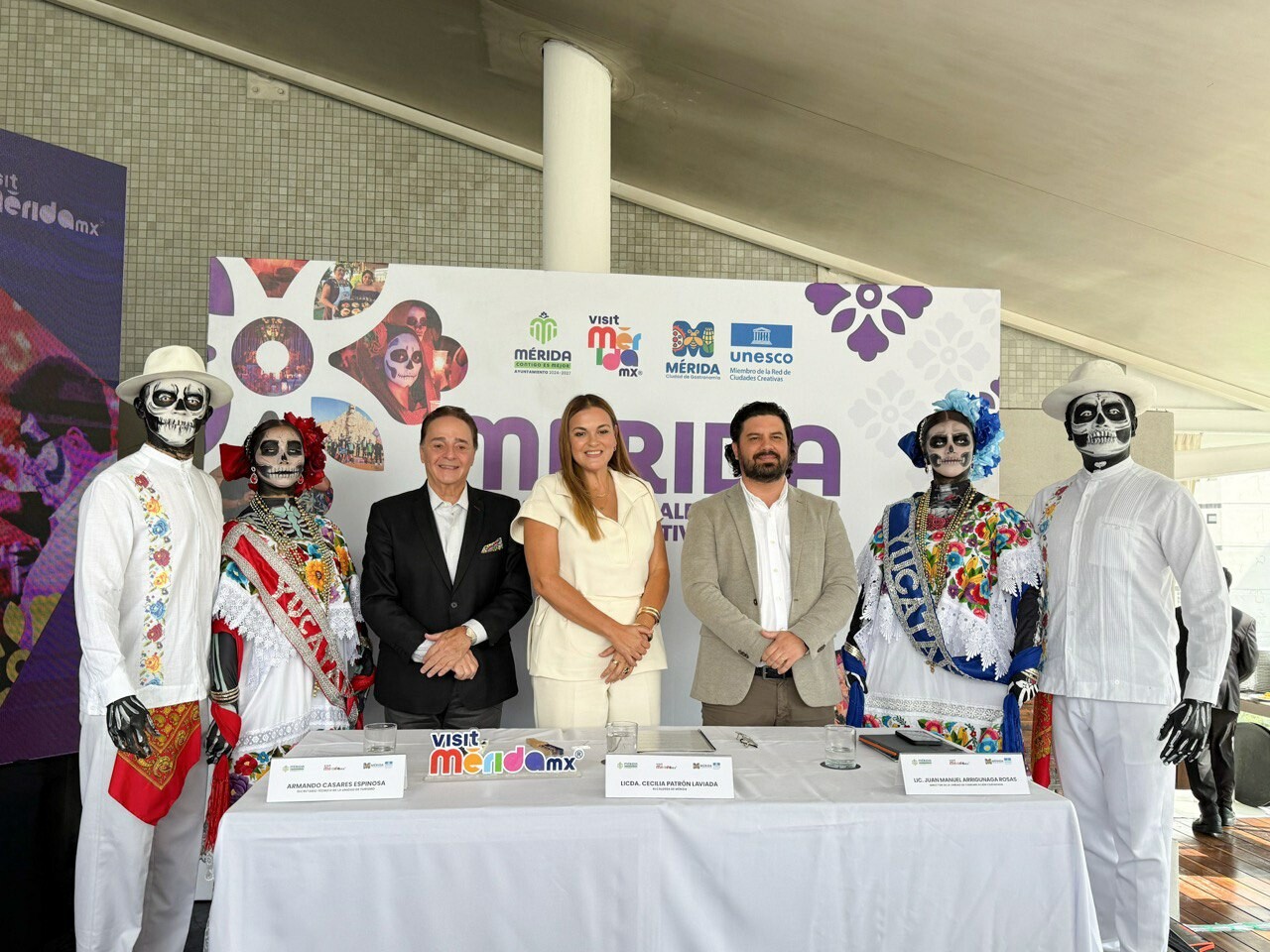Restaurant Week, Festival de las Ánimas y todos los eventos programados en Mérida para los próximos meses