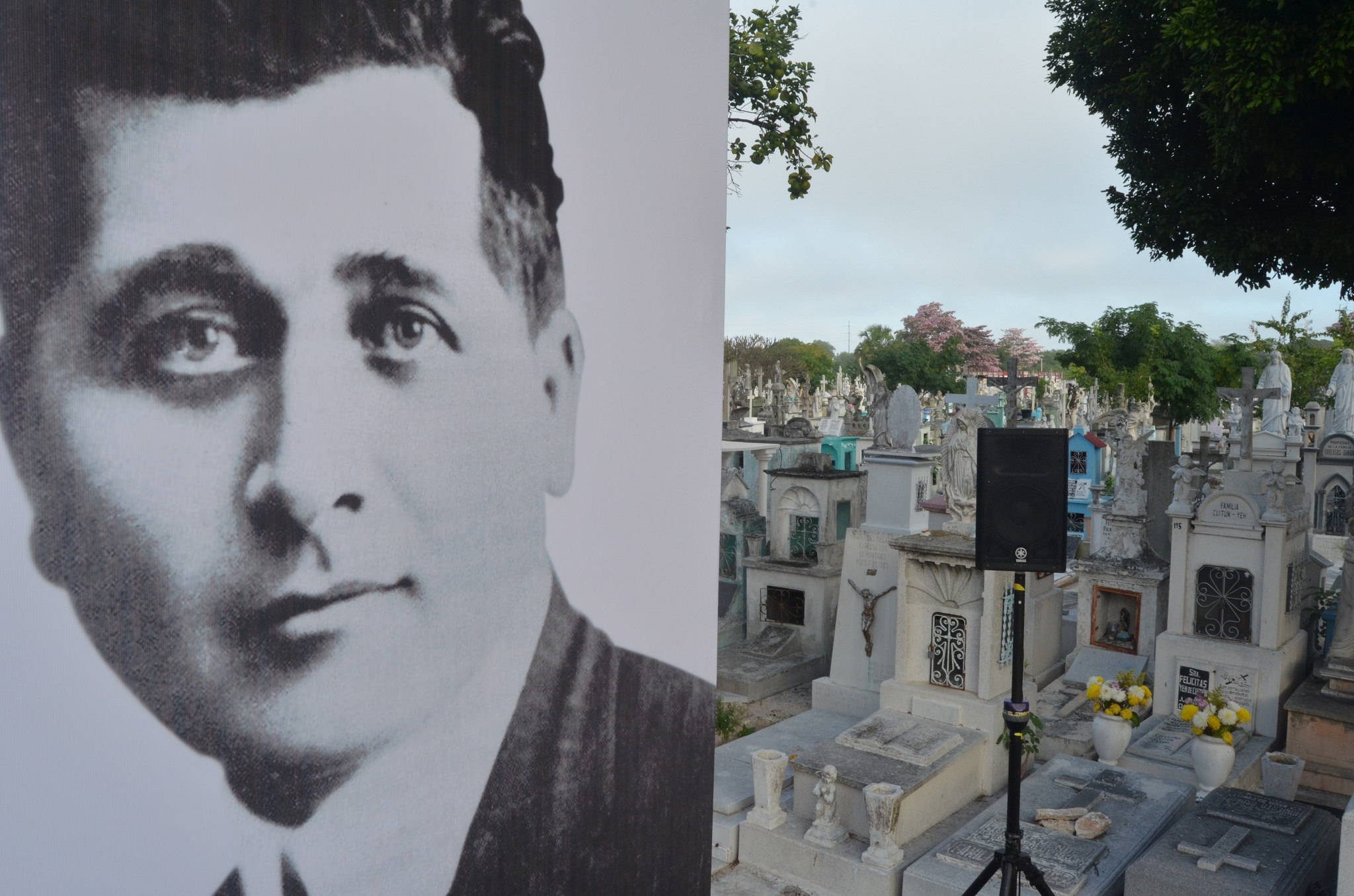 Aniversario luctuoso de Carrillo Puerto