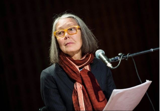La poetisa Anne Carson gana el Nobel de Literatura por su obra ''atrevida''