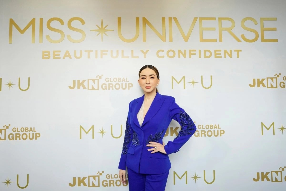 Tribunal de Tailandia ordena arresto de Anne JKN, copropietaria de Miss Universo