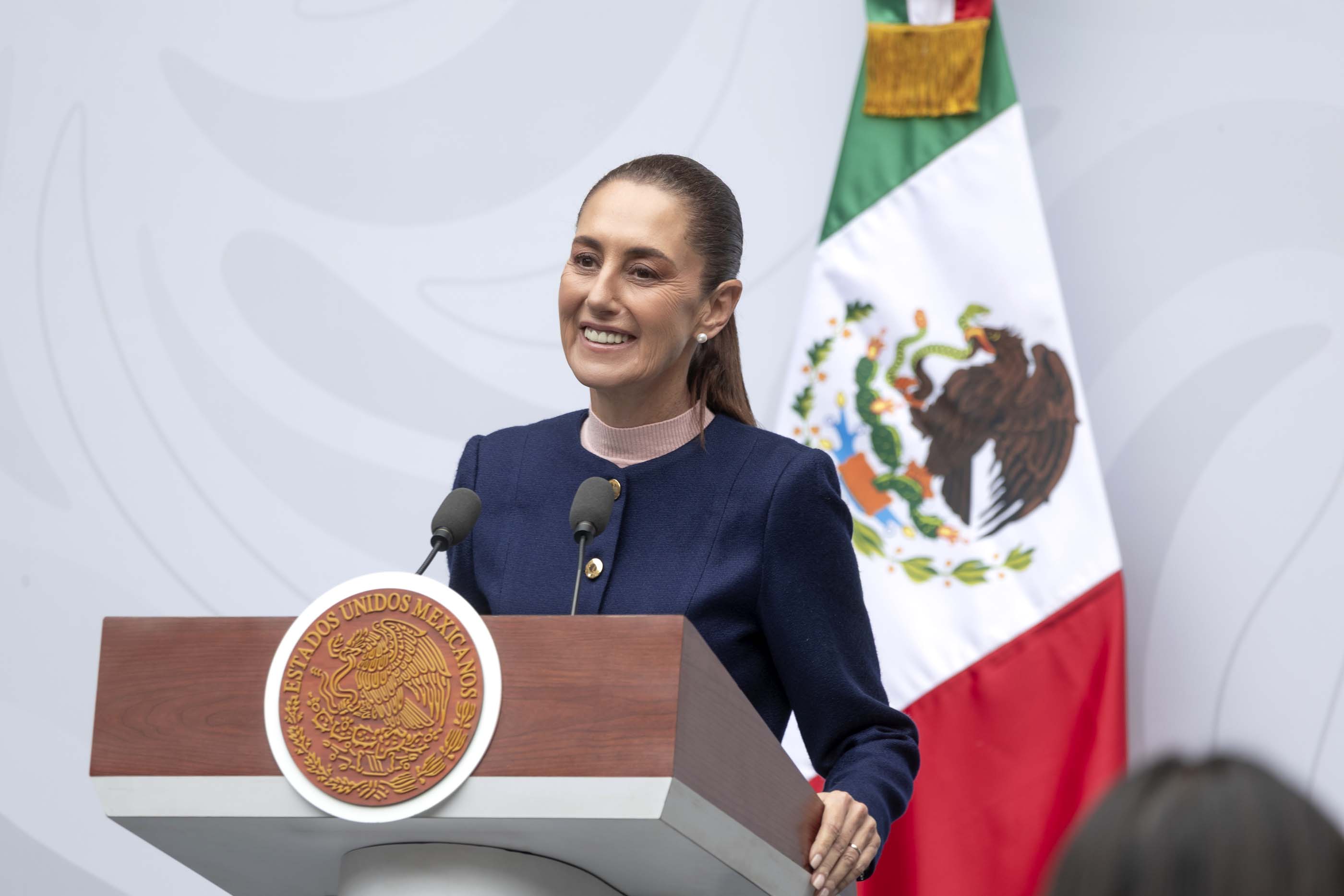 Dos años de Claudia en el gobierno