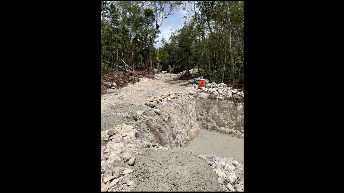Vecinos de Tulum llegan a acuerdo con autoridades para la instalación de una antena de telecomunicaciones