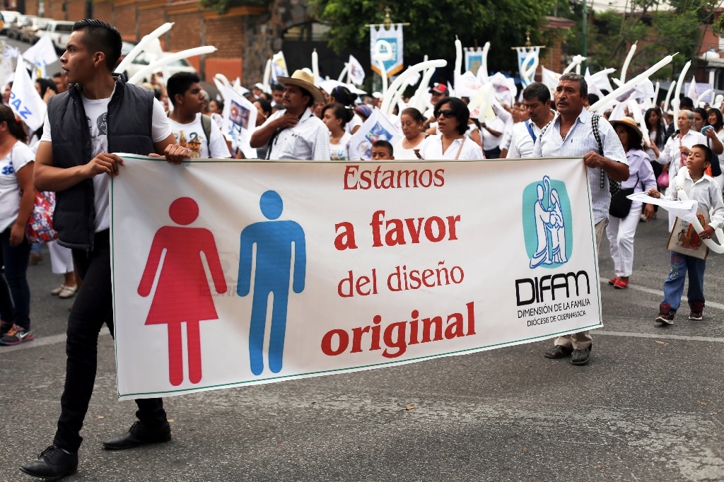 Arquidiócesis niega haber convocado a fieles a oponerse al matrimonio igualitario