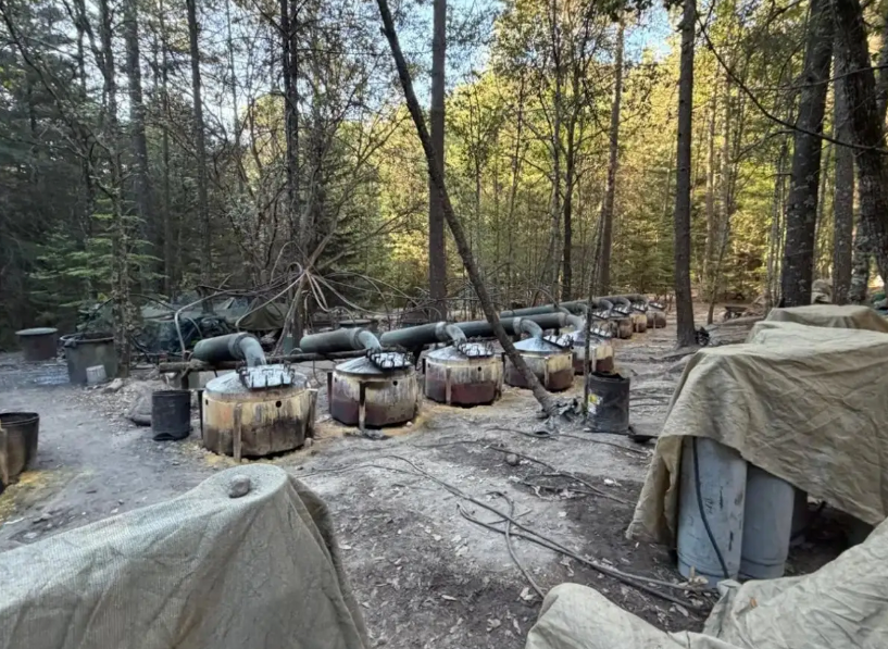 Chihuahua: los agentes de Estados Unidos muertos