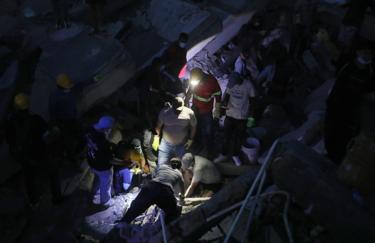 Colombia: doble tragedia