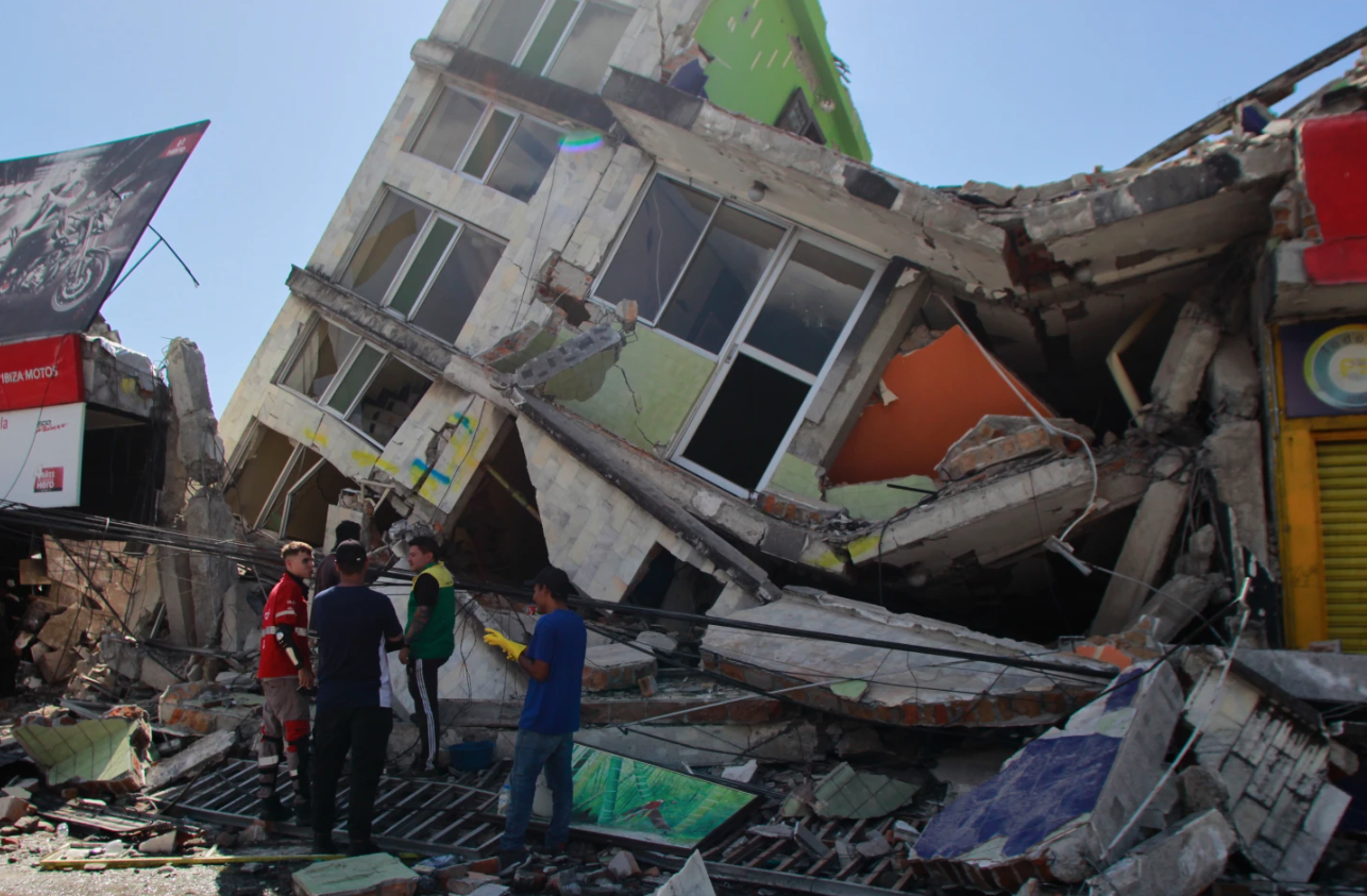 Terremoto en Colombia no tiene relación con el de Venezuela pese a magnitud similar