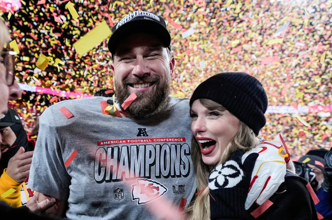 Taylor Swift y Travis Kelce celebrarán su boda este viernes en el Madison Square Garden, revela fuente