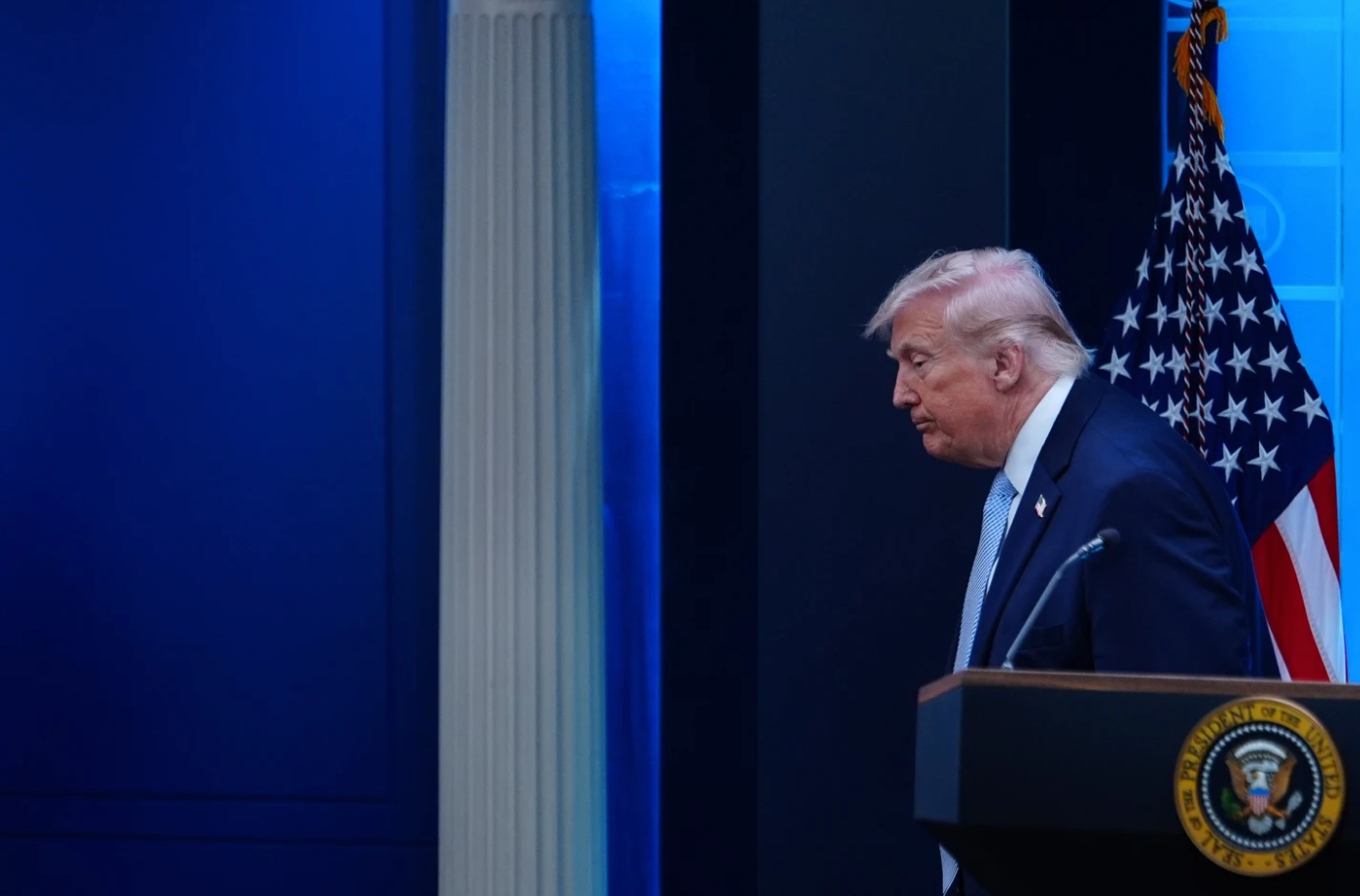 Trump advierte que ''toda una civilización morirá esta noche'' si no se alcanza un acuerdo con Irán