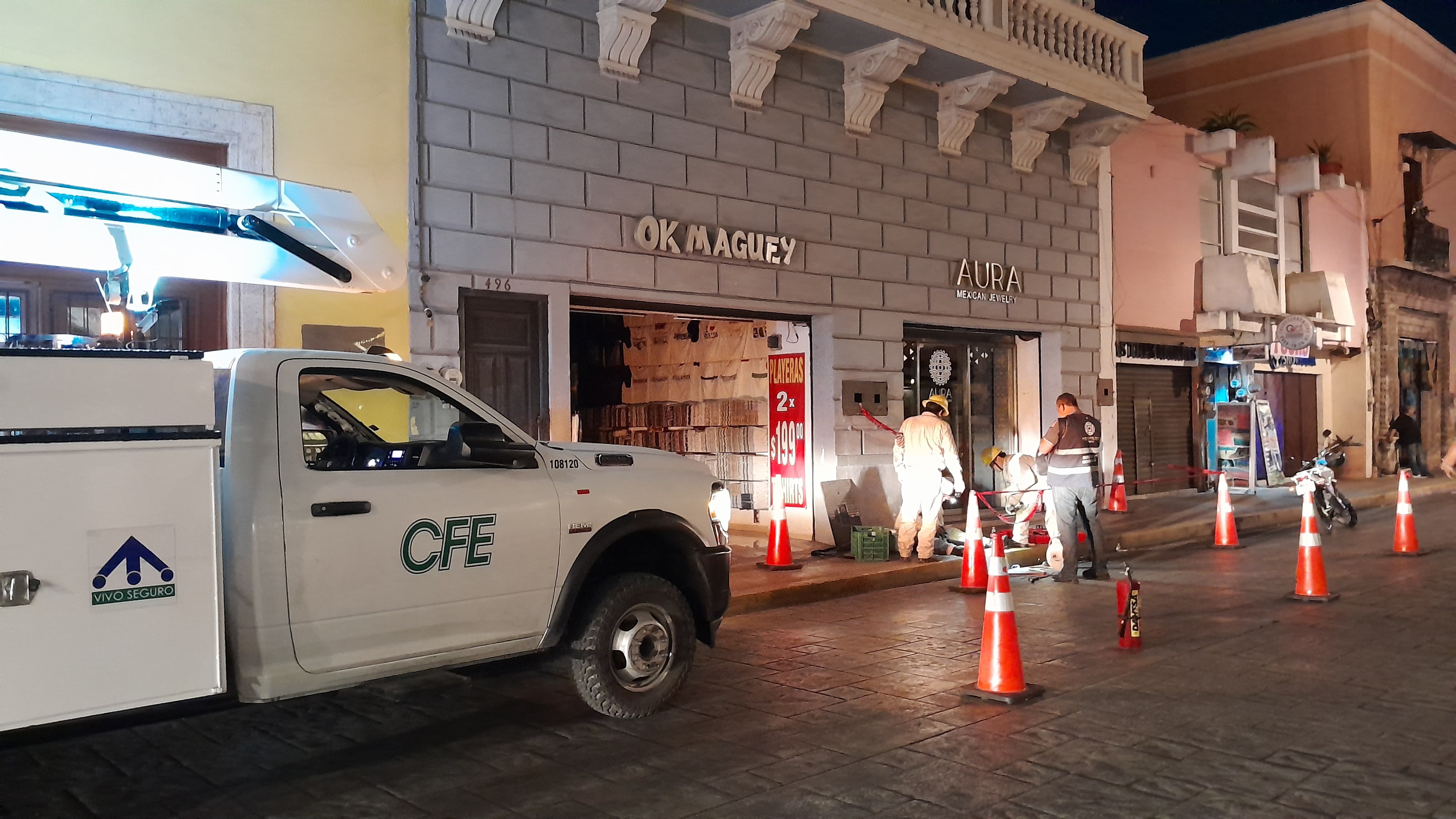IMEF acusa que apagones incrementan la inflación en Yucatán 