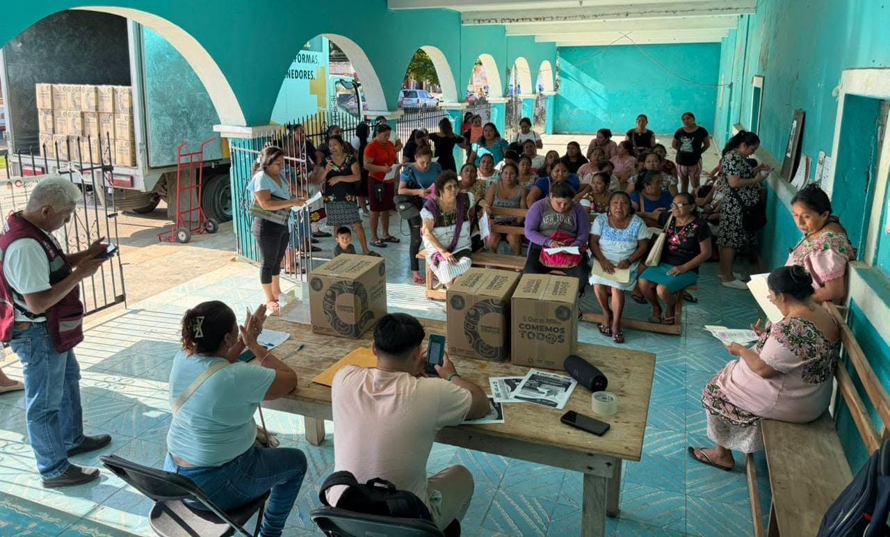 Tulum llama a familias a aprovechar programas de apoyo ante crisis económica