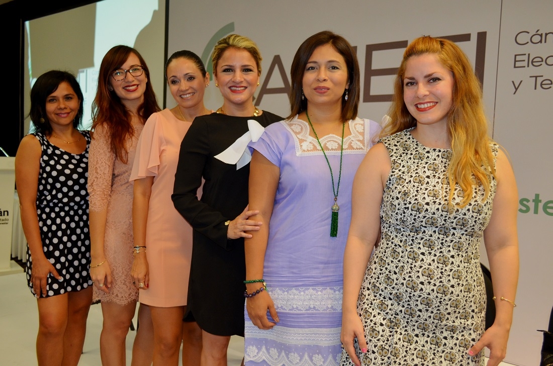 La mujer en la industria de las tecnologías