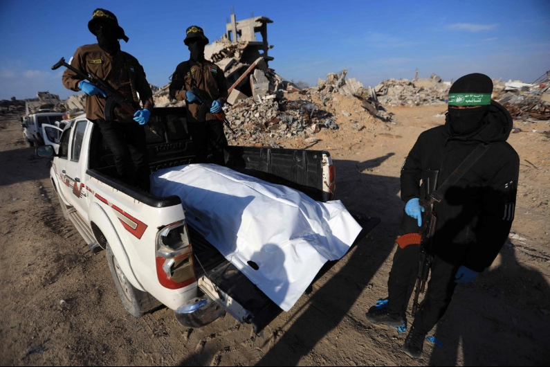 Israel anuncia que ''en los próximos días'' los habitantes de Gaza podrán salir hacia Egipto