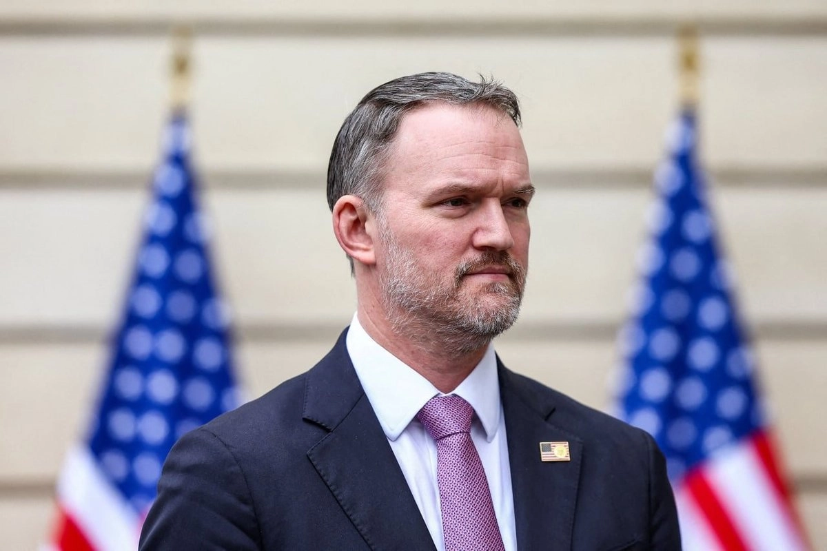 Aranceles ''llegaron para quedarse'', afirma Jamieson Greer a empresarios mexicanos