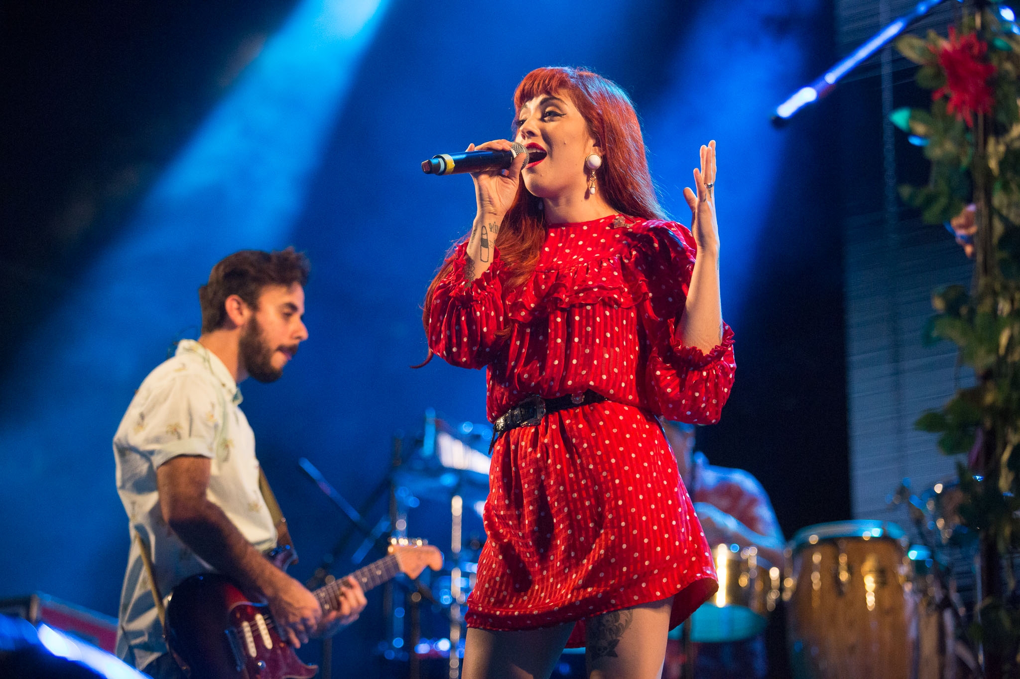 Una noche de música en la Hacienda Chichí Suárez