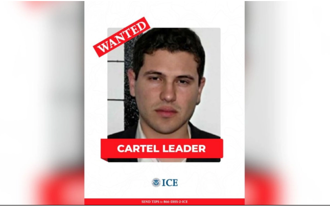 Embajada de EU informa que sigue vigente la recompensa de 10 mdd por Iván Guzmán Salazar, líder de 'Los Chapitos'