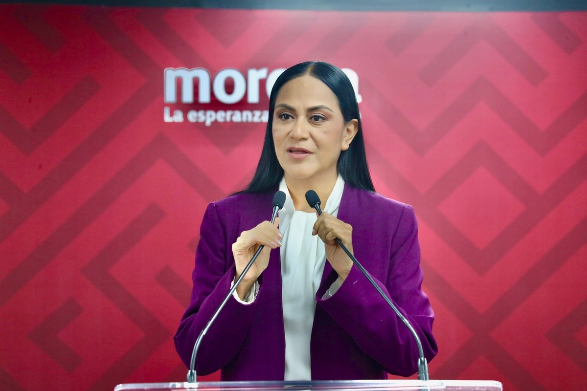 Ariadna Montiel exhorta a morenistas a acudir a los Fan Fest
