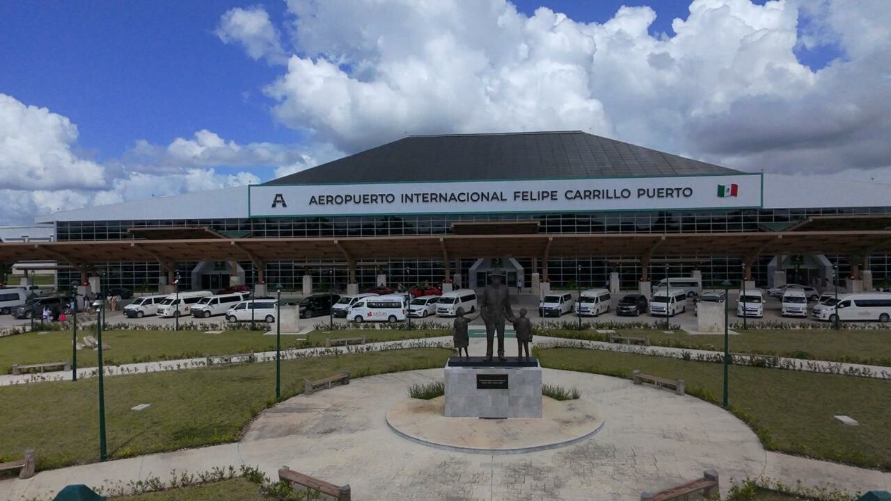Nominan al Aeropuerto Internacional de Tulum a los World Travel Awards 2026