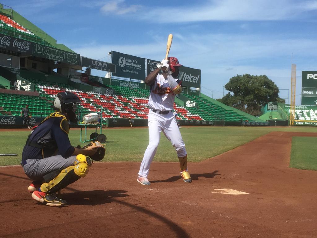 Arozarena, enamorado de Yucatán y agradecido con Campillo