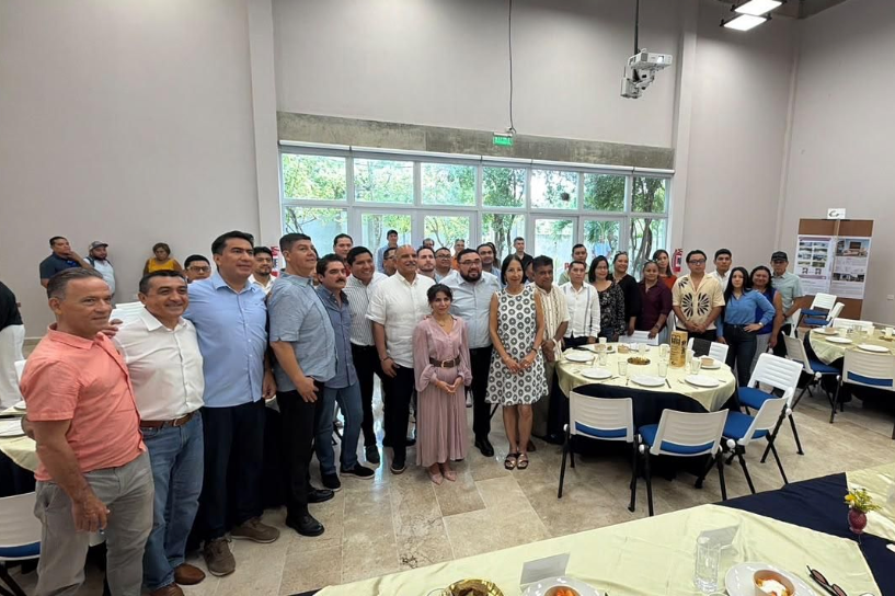 Colegio de Arquitectos de Tulum trabaja en fortalecer el gremio