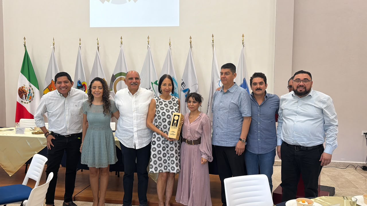 Reconocen labor de la arquitecta tulumnense Guadalupe Portilla Mánica