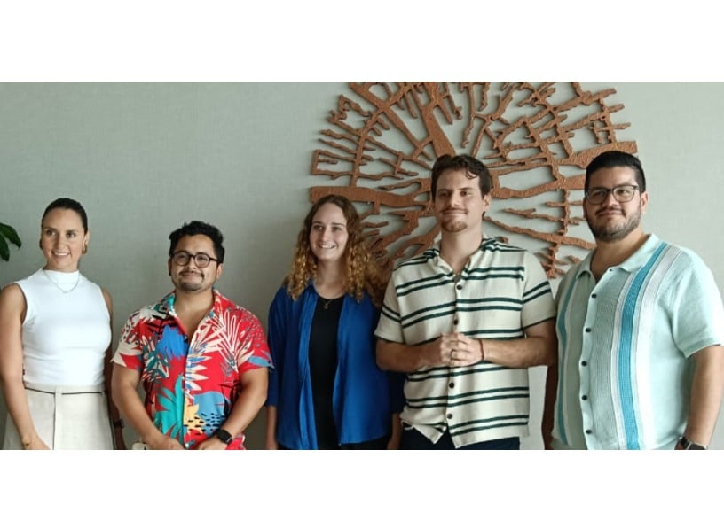 Hilton Cancún lanza 'Ola de Arte', un puente entre turismo y talento local