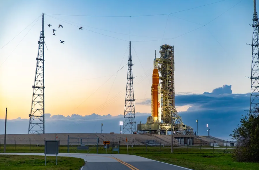 A dos días del lanzamiento, NASA inicia la cuenta regresiva para Artemis II