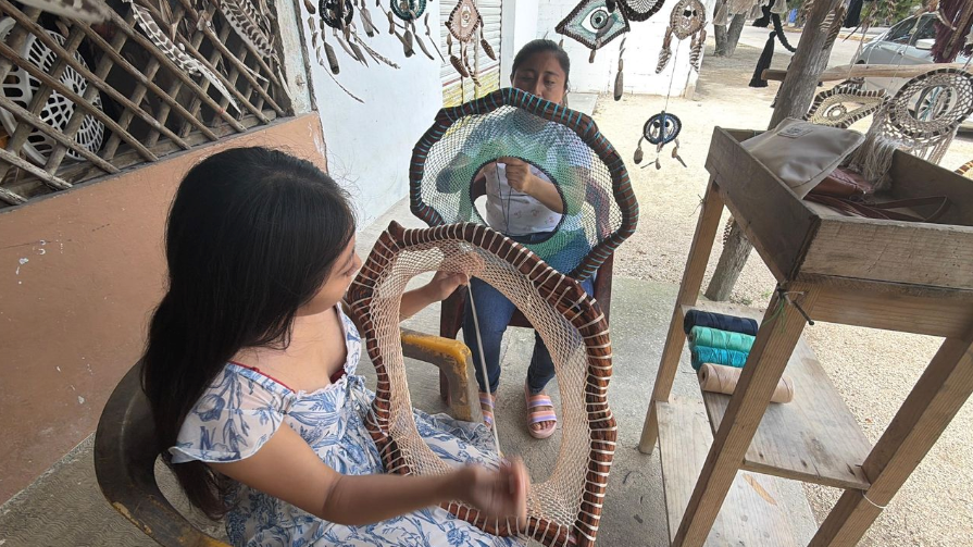 Artesanas y cocineras tradicionales de QRoo impulsan organización nacional