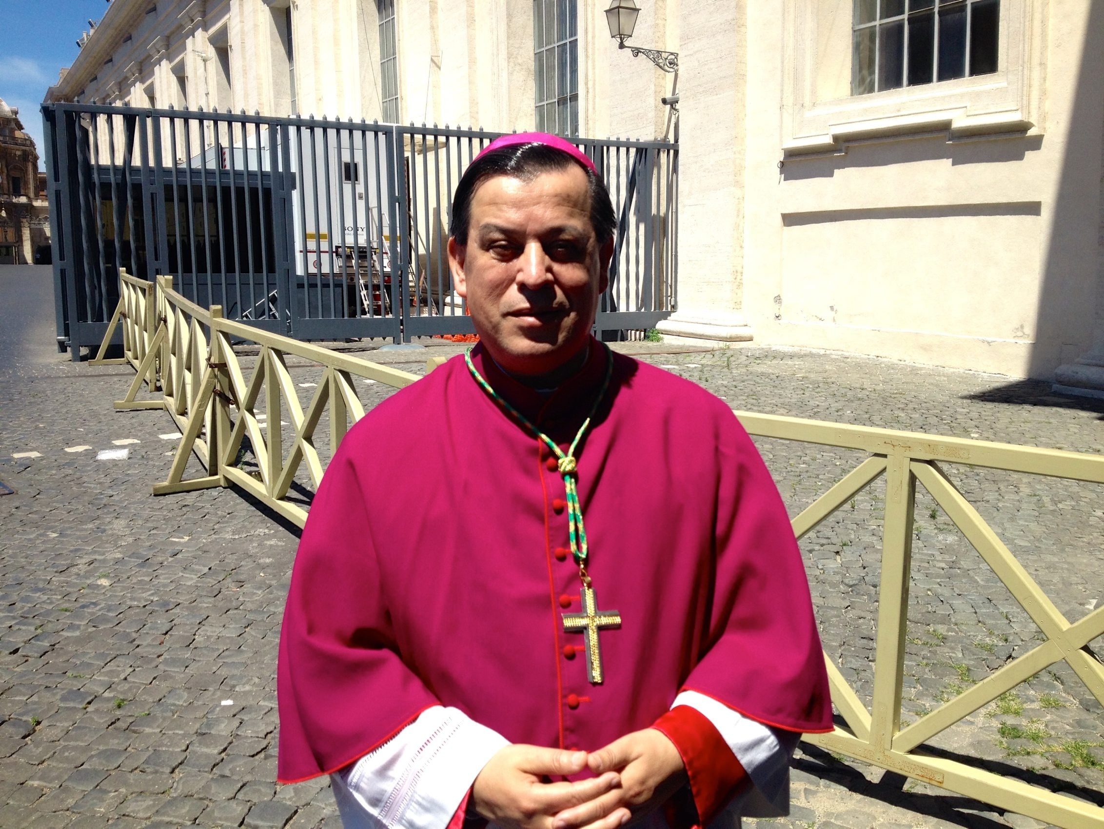 Nuevo arzobispo de Yucatán 