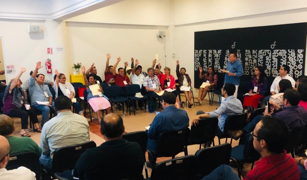 Concluyen sesiones de seguimiento de la consulta indígena del Tren Maya