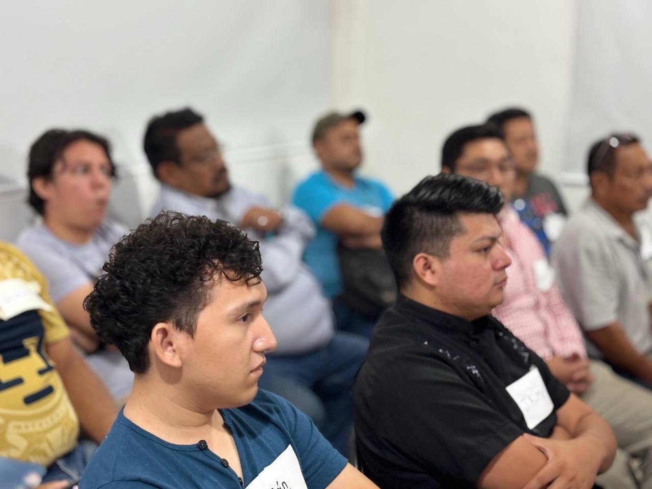 Semujeres ofrece curso sobre masculinidad desde un enfoque de igualdad para funcionarios de Yucatán