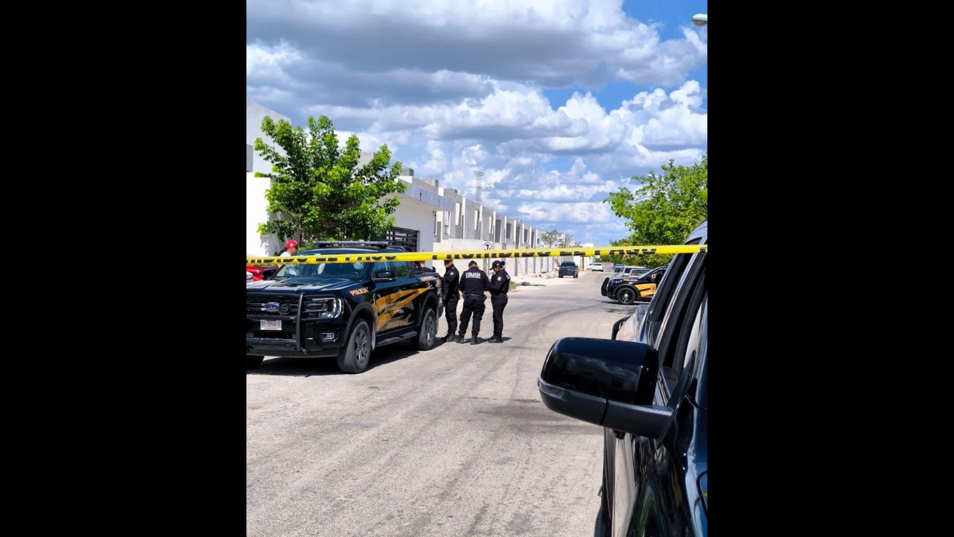Se registra el segundo feminicidio del año en Yucatán en Real Montejo