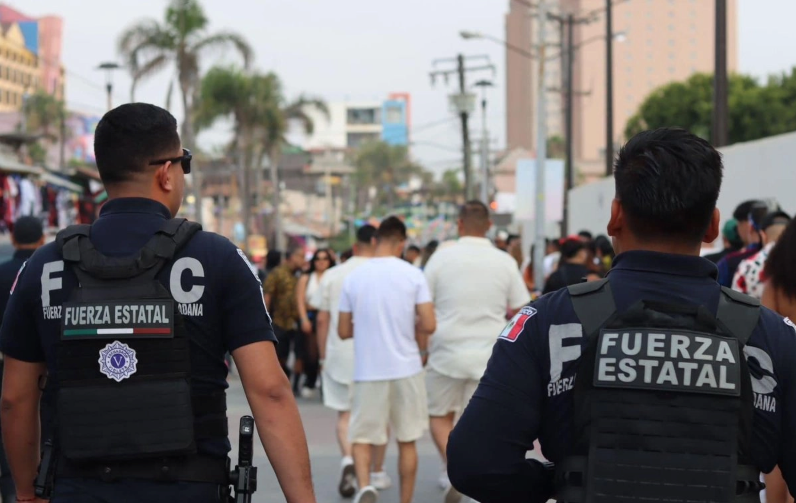 Asesinan en Ensenada a funcionario de la FGE de Baja California