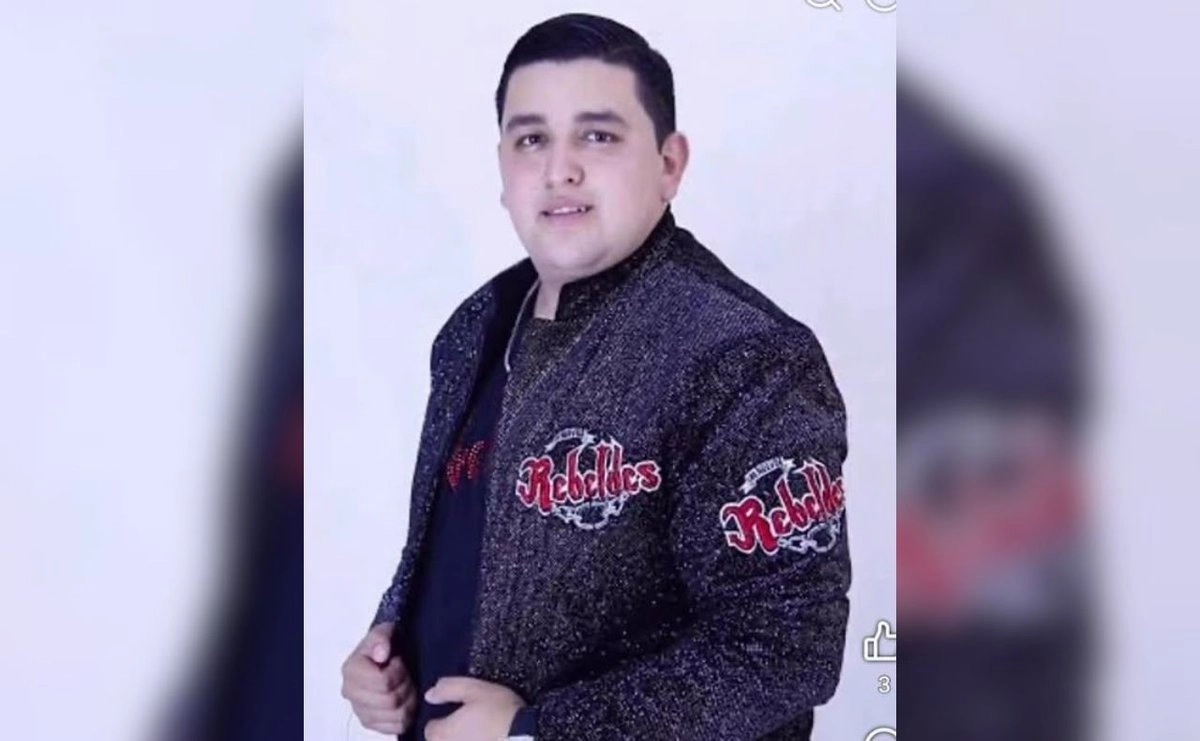 Asesinan a ex cantante del grupo norteño Los Nuevos Rebeldes en Culiacán